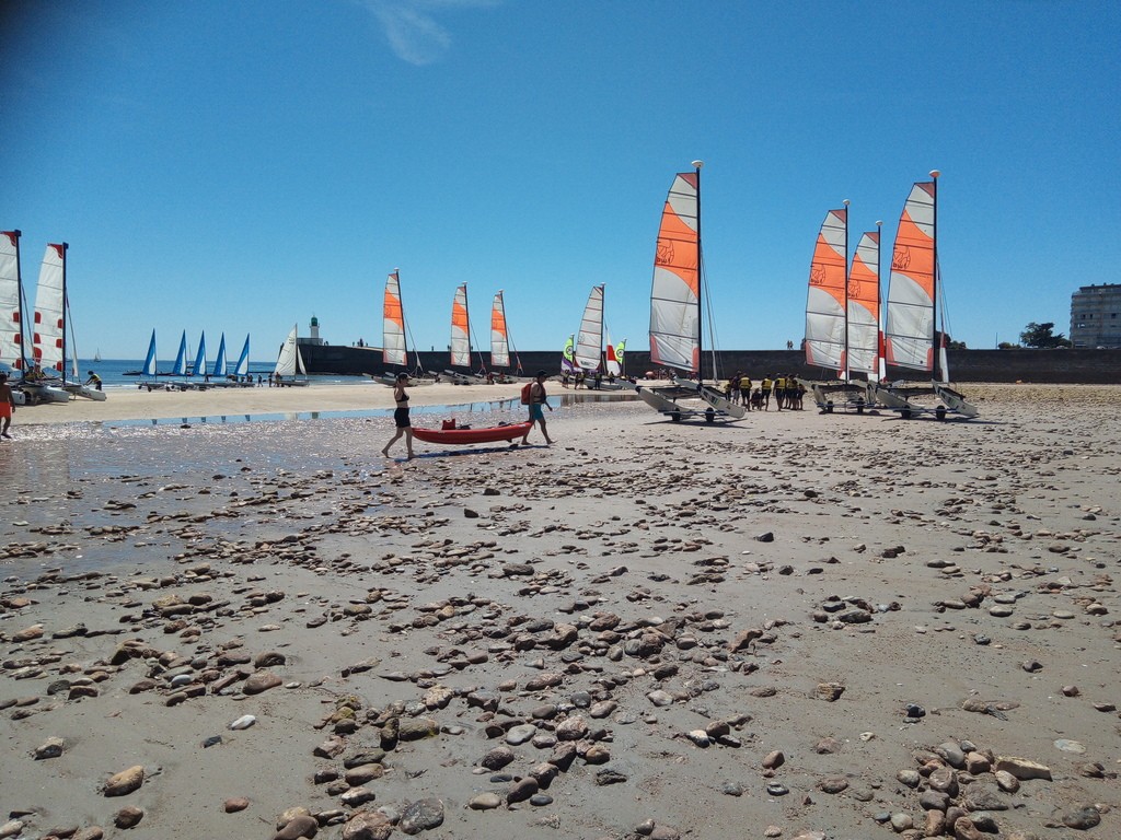 Les Sables été 2022