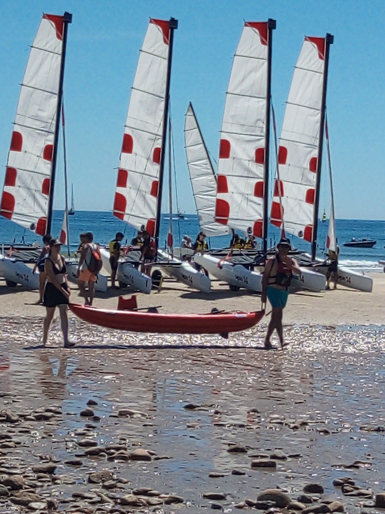 Les Sables été 2022