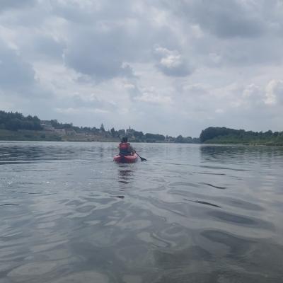 Sur la Loire