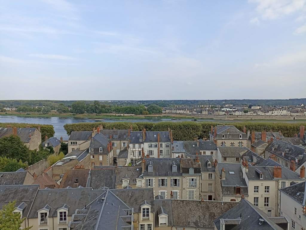 La Loire été 2022
