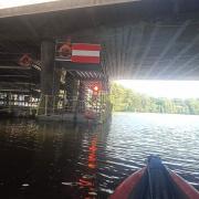 Travaux sur le pont