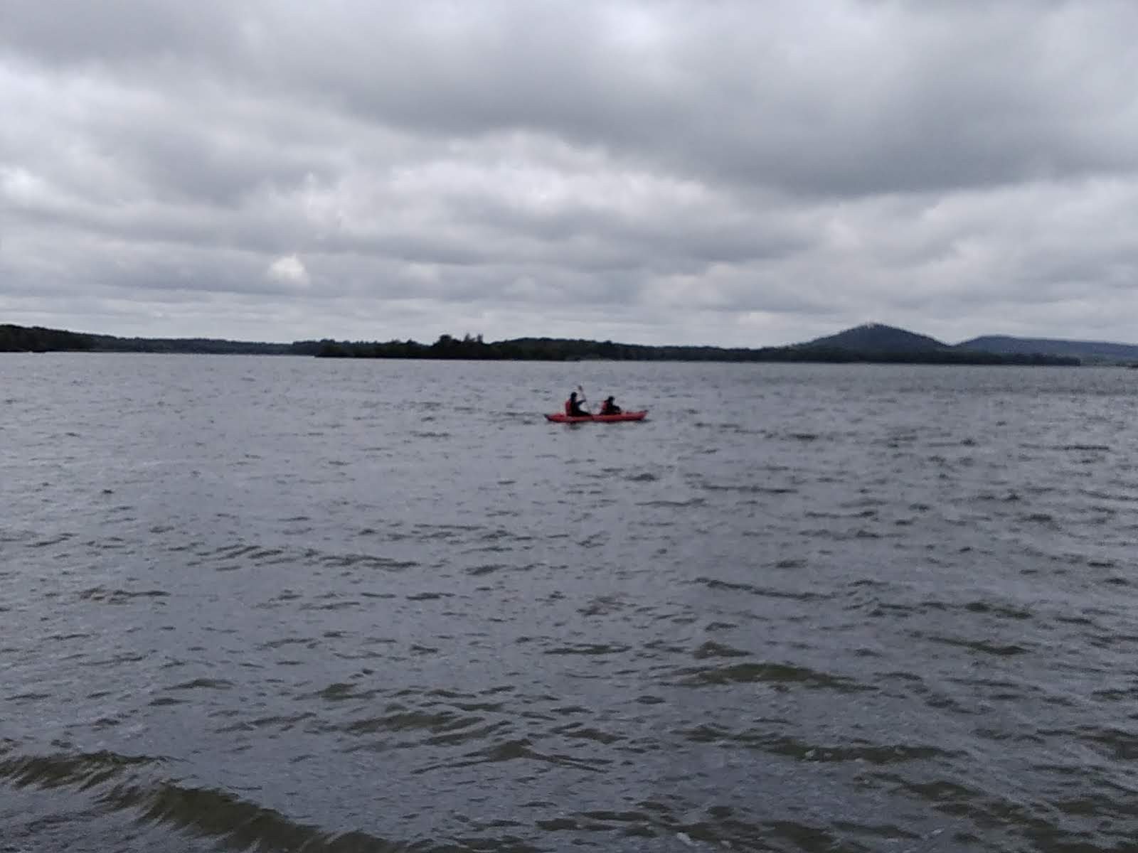 Lac de la Madine Juin 2020