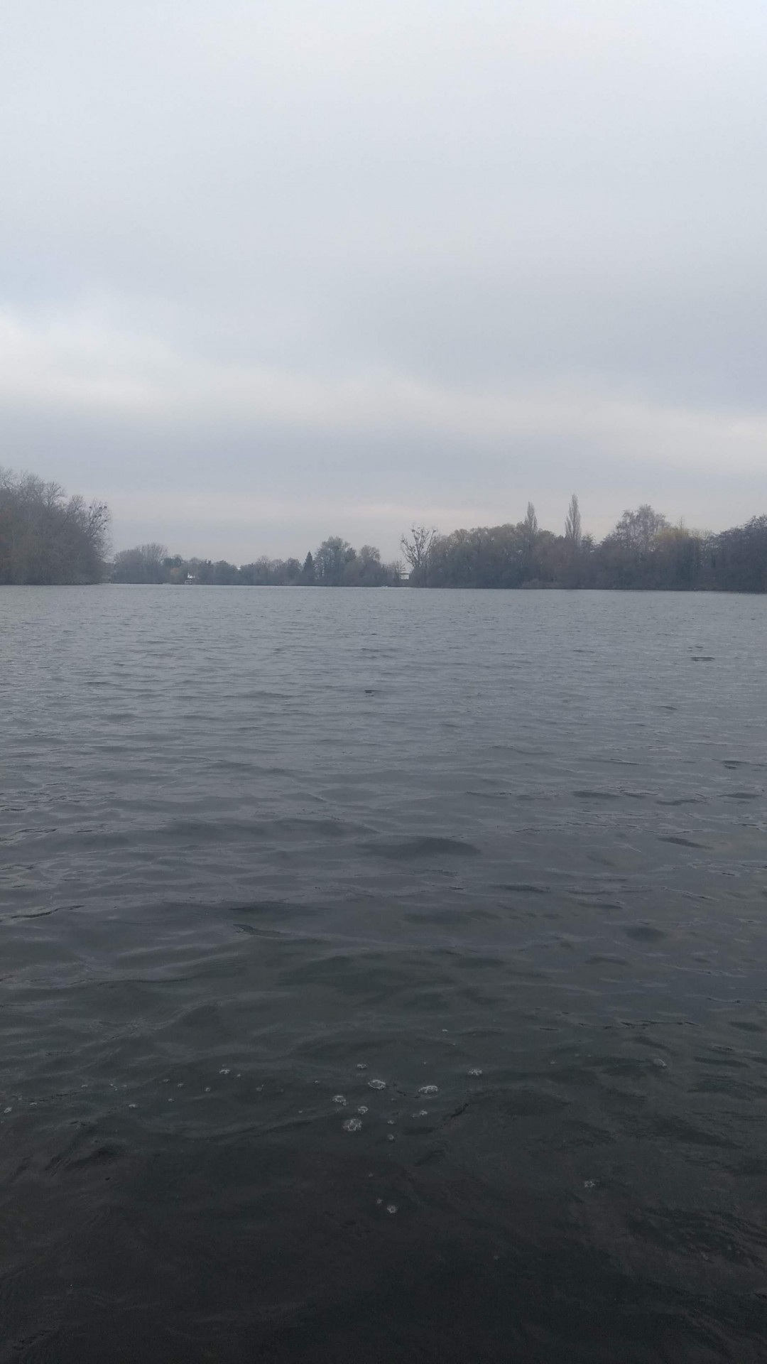 Circuit habituel sur la Moselle