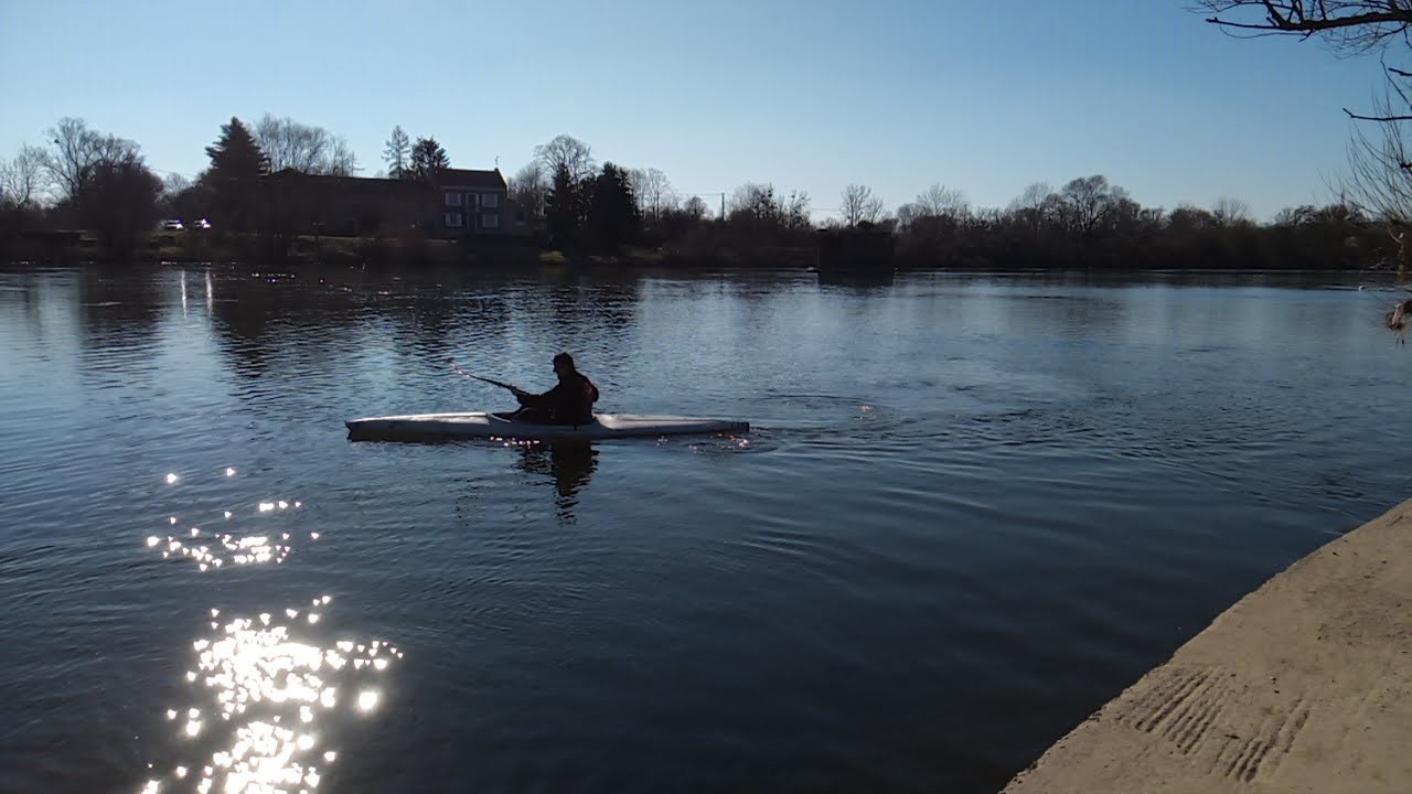 Sur la Moselle à Bousse