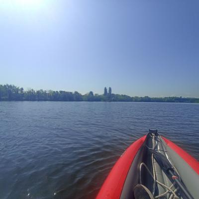 Eté 2023, les Sables d'Olonne, château de la Loire, Metz la Moselle
