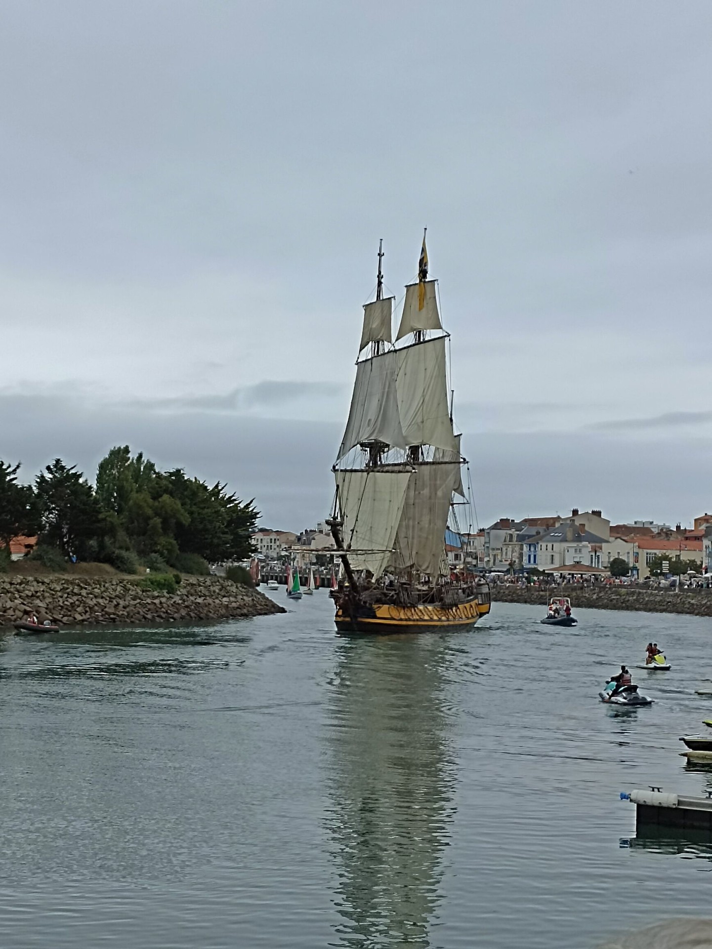Les Sables d'Olonne