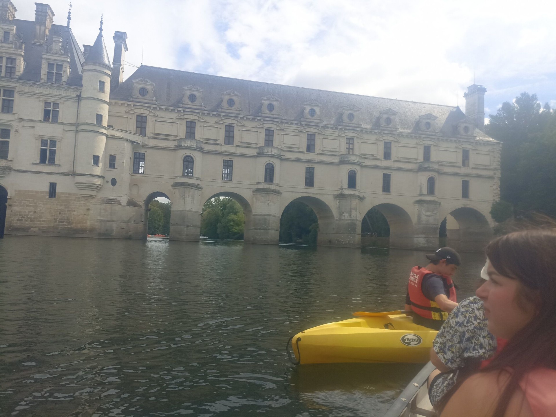 Chenonceau