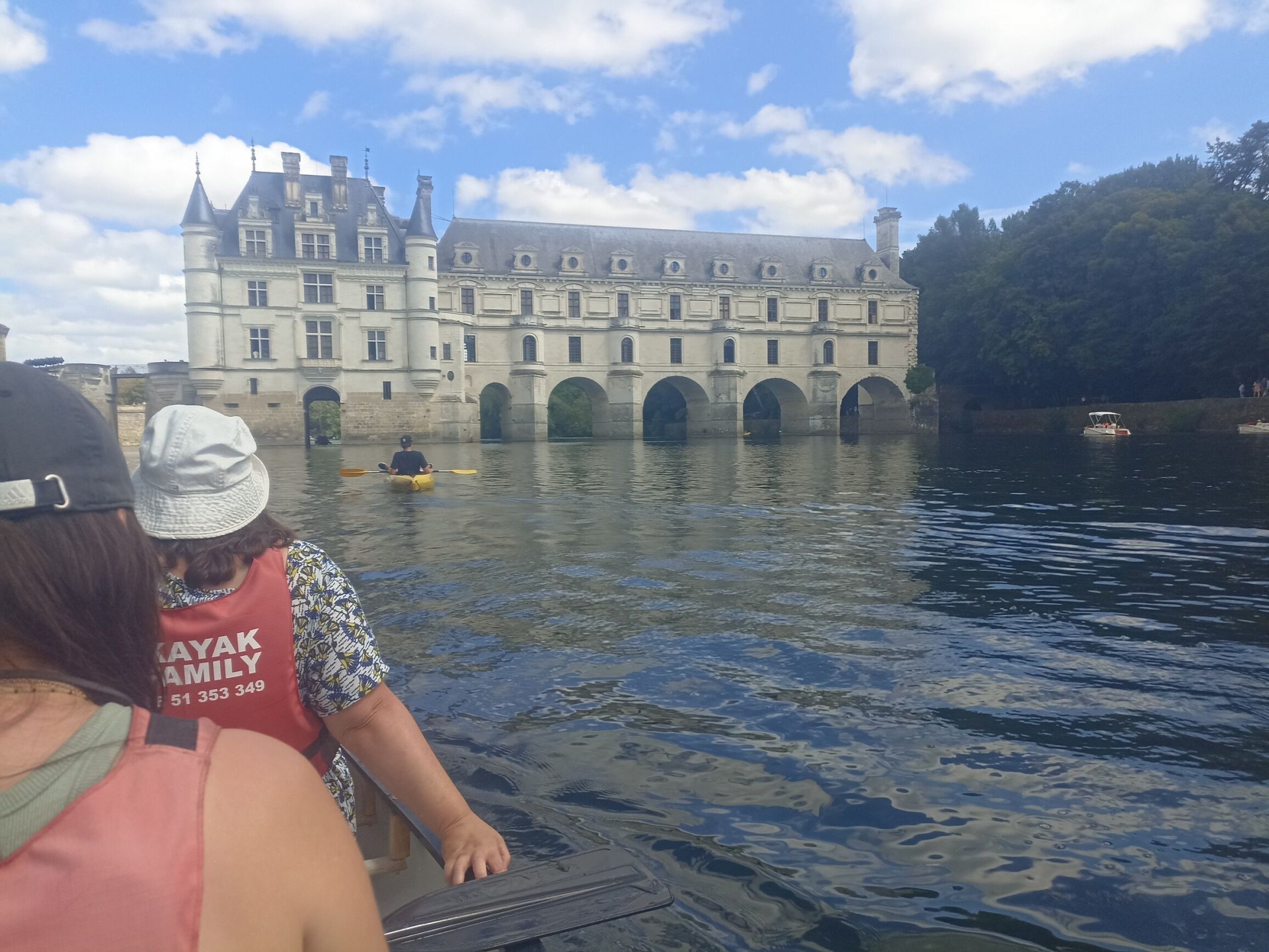 Chenonceau