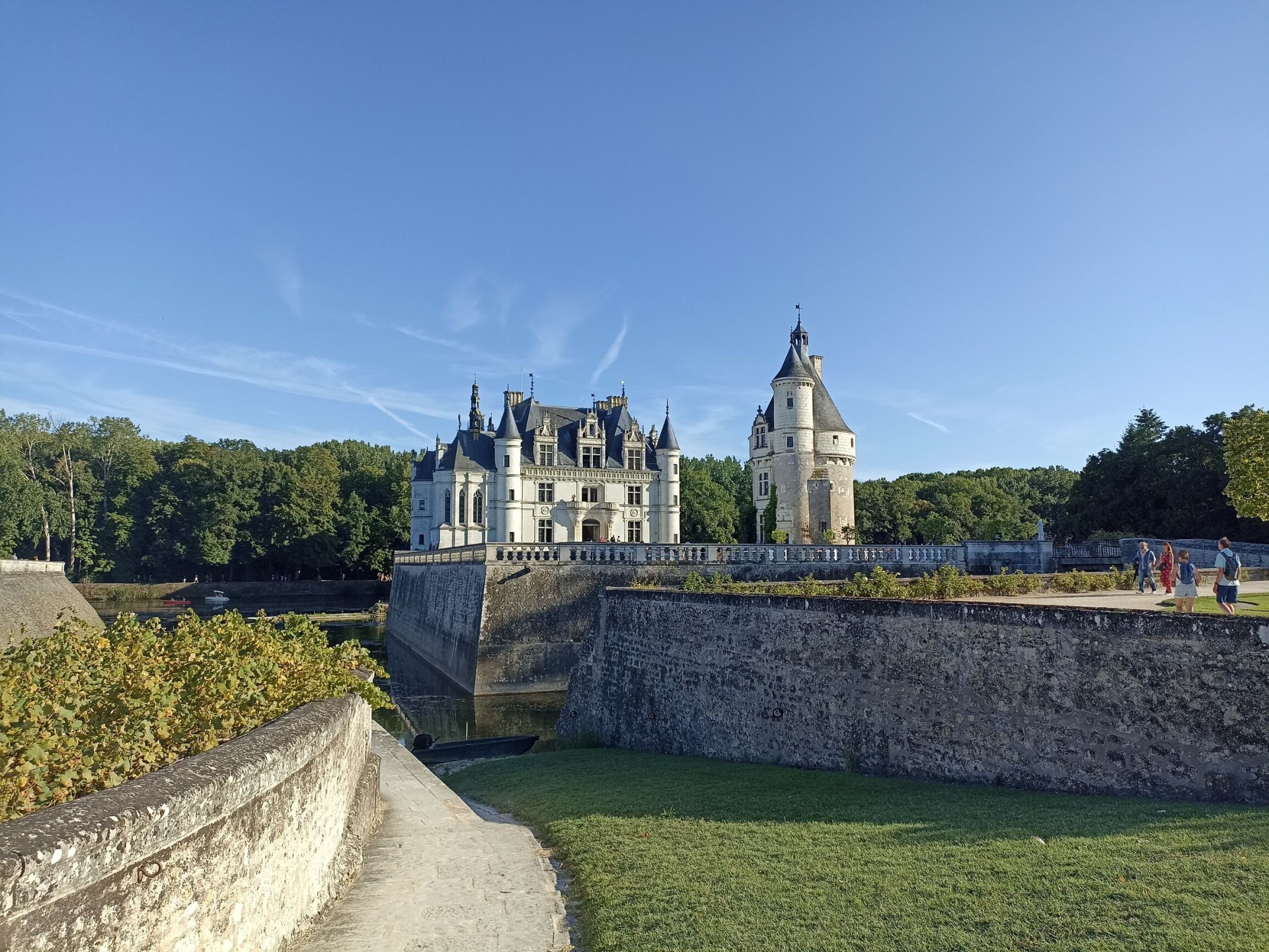 Chenonceau