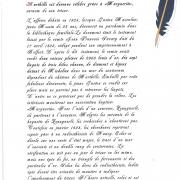 Le trésor de Marthille