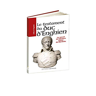 Le testament du duc d'Enghien