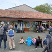 La marche au trésor de Marthille