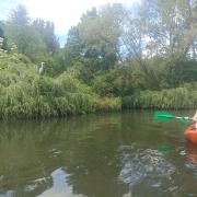 A Metz kayak club de Metz