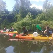 A Metz kayak club de Metz