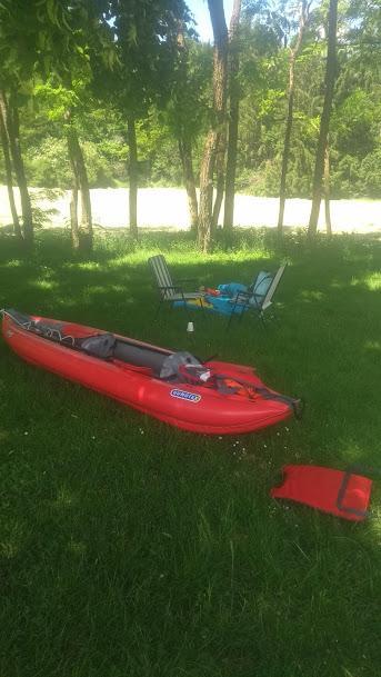 Kayak Gumotex twist 2