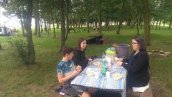 Le staff (ma famille)