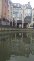 Le port Saint Marcel