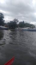 Le port de plaisance du plan d'eau de Metz
