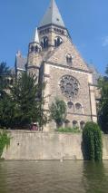 Le Temple neuf
