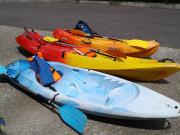 Kayaks location alex