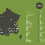 Sommaire livre rivieres natures
